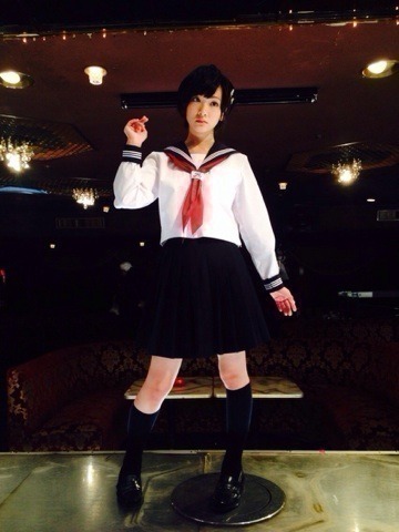 生駒 里奈｜ロックの学園ヽ(・ ∀・)ﾉ（2013-11-04）｜2枚目