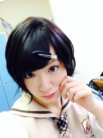 生駒 里奈｜寒いのすてきっ♡ヽ (・∀・)ﾉ（2013-11-07）｜4枚目