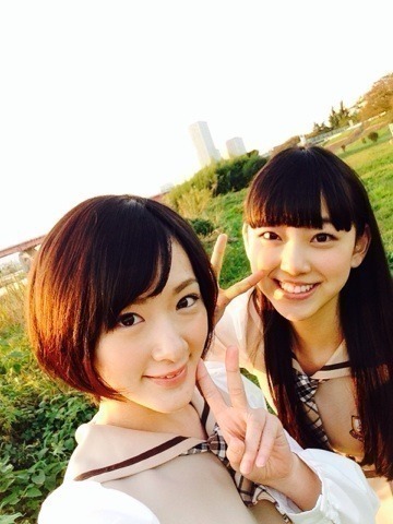 生駒 里奈｜乃木坂銀幕デビュー ヽ(・∀・)ﾉ（2013-11-09）｜4枚目