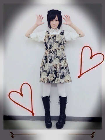 生駒 里奈｜幕張個別握手会ヽ( ・∀・)ﾉ（2013-12-15）