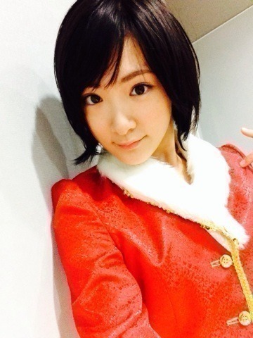 生駒 里奈｜クリスマス何それお いしいの？（2013-12-24）｜2枚目