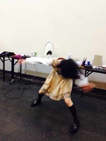 生駒 里奈｜あともう少しでヽ( ・∀・)ﾉ（2013-12-28）