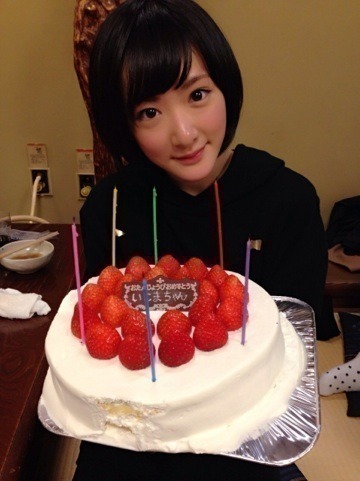 生駒 里奈｜正解発表〜ヽ(・∀ ・)ﾉ（2013-12-29）