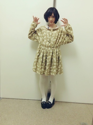 生駒 里奈｜お仕事始まりました 〜ヽ(・∀・)ﾉ（2014-01-07）