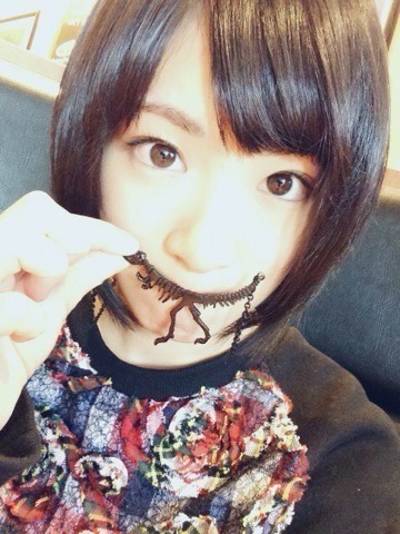 生駒 里奈｜趣味に没頭する素晴 らしさ。（2014-01-17）