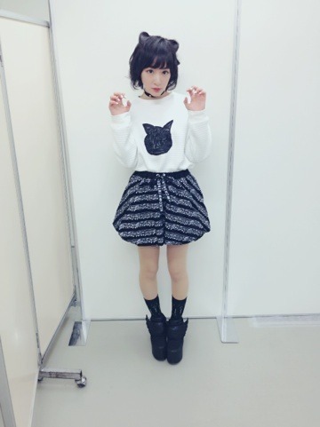 生駒 里奈｜幕張メッセ握手会ヽ (・∀・)ﾉ（2014-01-20）｜2枚目