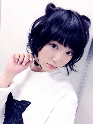 生駒 里奈｜幕張メッセ握手会ヽ (・∀・)ﾉ（2014-01-20）｜3枚目