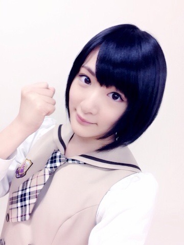 生駒 里奈｜選抜発表ヽ(・∀・)ﾉ（2014-01-27）