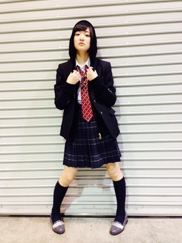生駒 里奈｜バレッタ握手会全部 終わりましたっ！（2014-03-02）