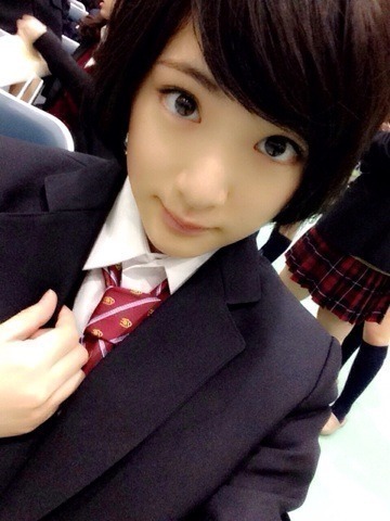 生駒 里奈｜高校卒業！（2014-03-15）