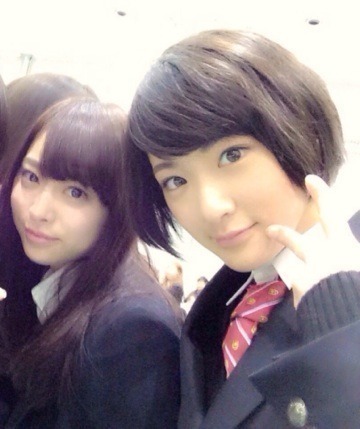 生駒 里奈｜ねねちゃんと〜(＾ ∀＾)（2014-03-15）