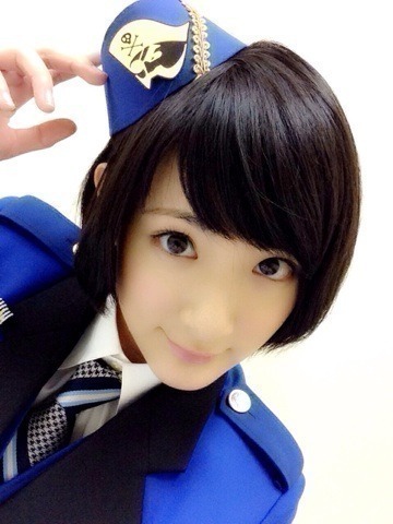 生駒 里奈｜盛り盛りだくさんヽ (・∀・)ﾉ（2014-03-19）
