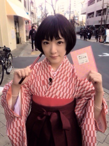 生駒 里奈｜やった♬（2014-03-21）｜2枚目