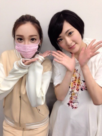 生駒 里奈｜PON！祭ヽ(・∀・)ﾉ（2014-03-29）｜3枚目