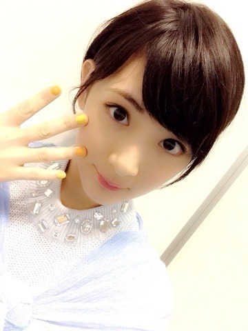 生駒 里奈｜京都握手会！（2014-04-08）｜4枚目