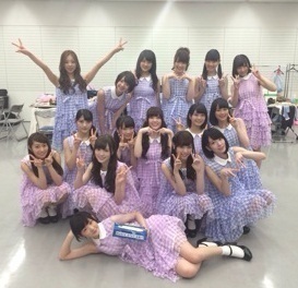 生駒 里奈｜ミュージックステー ションヽ(・∀・)ﾉ（2014-04-11）