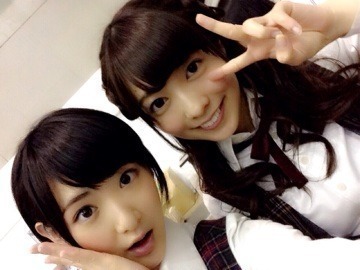 生駒 里奈｜幕張握手会ヽ(・∀ ・)ﾉ（2014-04-13）｜3枚目