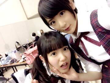 生駒 里奈｜幕張握手会ヽ(・∀ ・)ﾉ（2014-04-13）｜4枚目