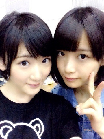 生駒 里奈｜幕張握手会ヽ(・∀ ・)ﾉ（2014-04-13）｜7枚目
