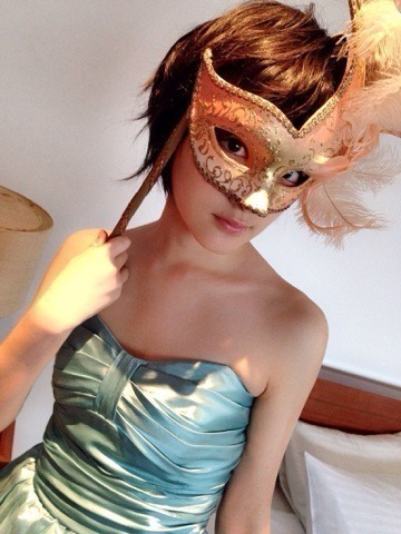 生駒 里奈｜最近はっ！！ヽ(・ ∀・)ﾉ（2014-04-25）｜6枚目