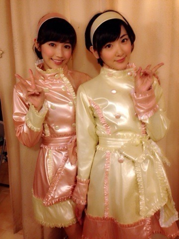 生駒 里奈｜初日！（2014-04-29）