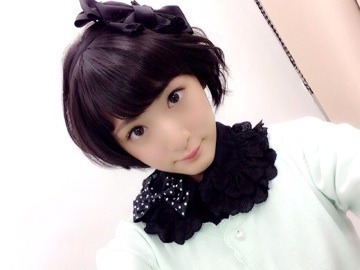 生駒 里奈｜生駒はね。（2014-05-16）
