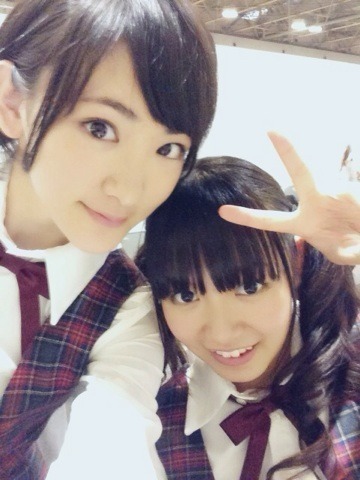 生駒 里奈｜名古屋握手会ヽ(・ ∀・)ノ（2014-05-19）