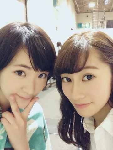 生駒 里奈｜名古屋握手会ヽ(・ ∀・)ノ（2014-05-19）｜2枚目