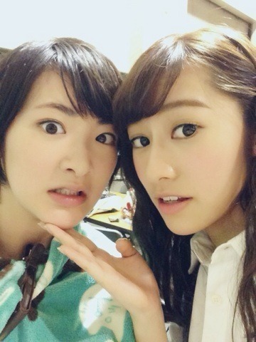 生駒 里奈｜名古屋握手会ヽ(・ ∀・)ノ（2014-05-19）｜3枚目
