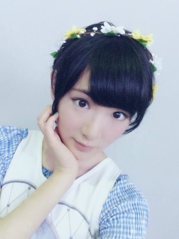 生駒 里奈｜ついに出会えました♡（2014-05-24）