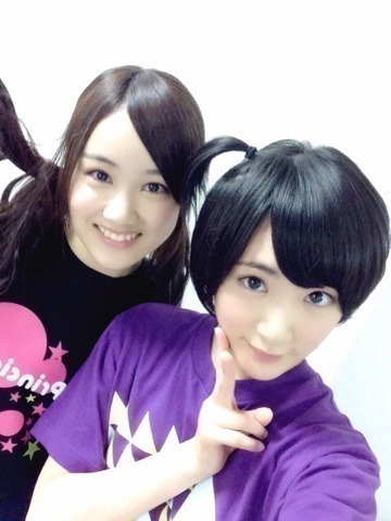 生駒 里奈｜プリンシパル3日目 ヽ(・∀・)ノ（2014-06-01）