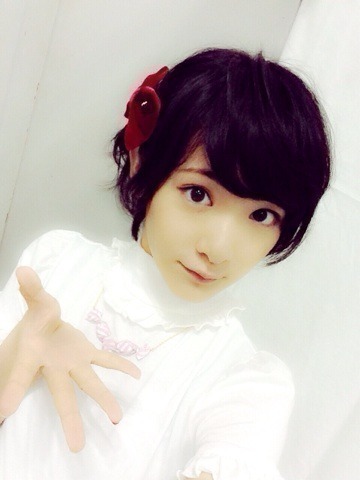 生駒 里奈｜横浜個別握手会ヽ( ・∀・)ノ（2014-06-22）｜6枚目