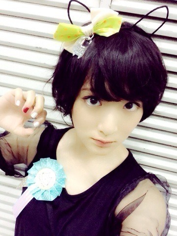 生駒 里奈｜横浜個別握手会ヽ( ・∀・)ノ（2014-06-22）｜7枚目