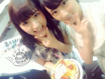 生駒 里奈｜(*_*)（2014-06-30）