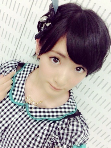 生駒 里奈｜パリスパリス♡（2014-06-30）