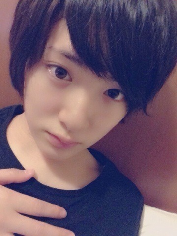生駒 里奈｜握手会ヽ(・∀・)ノ（2014-07-19）