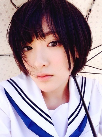 生駒 里奈｜今日ヽ(・∀・)ノ（2014-07-25）