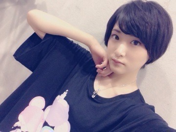 生駒 里奈｜東京ビッグサイト個 別握手会ヽ(・∀・)ノ（2014-08-03）｜2枚目