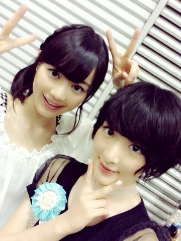 生駒 里奈｜十枚目シングル選抜 発表ヽ(・∀・)ノ（2014-08-05）