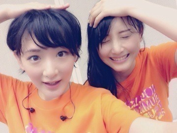 生駒 里奈｜明日はヽ(・∀・)ノ（2014-08-20）
