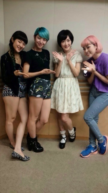 生駒 里奈｜ただいま日本からの ラジオヽ(・∀・)ノ（2014-09-05）｜5枚目