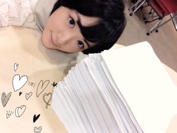 生駒 里奈｜ただいま日本からの ラジオヽ(・∀・)ノ（2014-09-05）｜6枚目