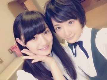 生駒 里奈｜名古屋全国握手会ヽ (・∀・)ノ（2014-09-20）｜2枚目