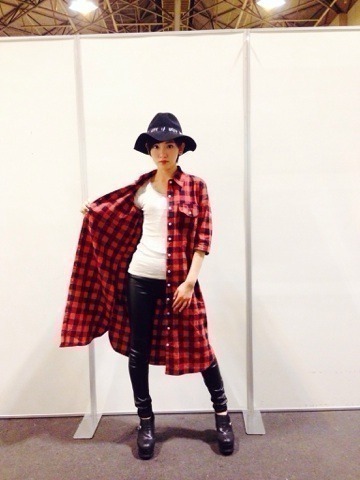 生駒 里奈｜名古屋個別握手会ヽ (・∀・)ノ（2014-09-21）