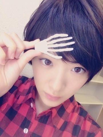 生駒 里奈｜名古屋個別握手会ヽ (・∀・)ノ（2014-09-21）｜3枚目