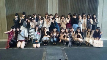生駒 里奈｜名古屋個別握手会ヽ (・∀・)ノ（2014-09-21）｜4枚目