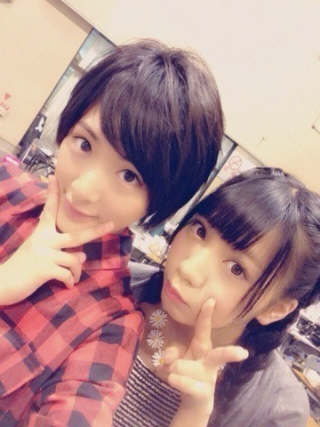 生駒 里奈｜MJ収録でした〜ヽ(・ ∀・)ノ（2014-09-22）