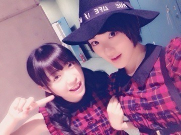 生駒 里奈｜幕張全国、個別握手 会ヽ(・∀・)ノ（2014-09-28）｜6枚目