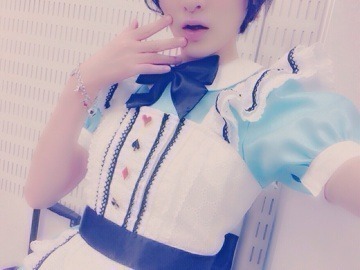 生駒 里奈｜幕張全国、個別握手 会ヽ(・∀・)ノ（2014-09-28）｜8枚目