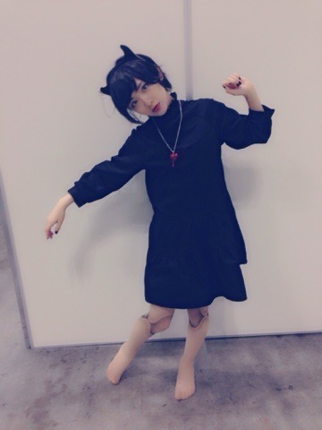 生駒 里奈｜横浜個別握手会ヽ( ・∀・)ノ（2014-10-20）｜7枚目